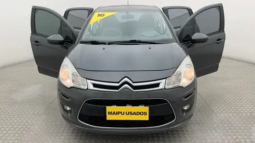 Citroën C3 1.5 I 90cv Tendance Pack Secure 2016
