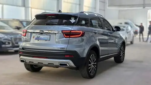 Ford Territory 1.5t Titanium 2022