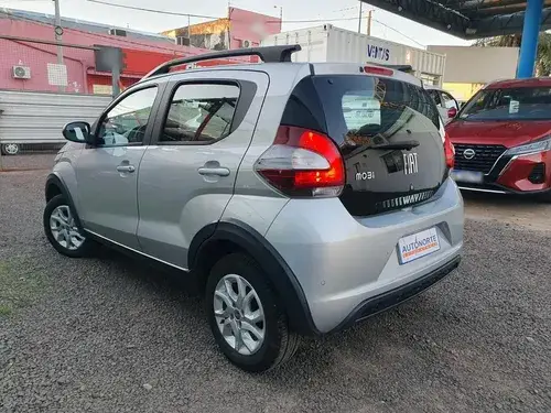 Fiat Mobi 1.0 Way 2017