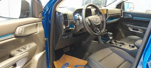 Ford Ranger 2.0 Cd 4X4 Limited At 210Cv 2026