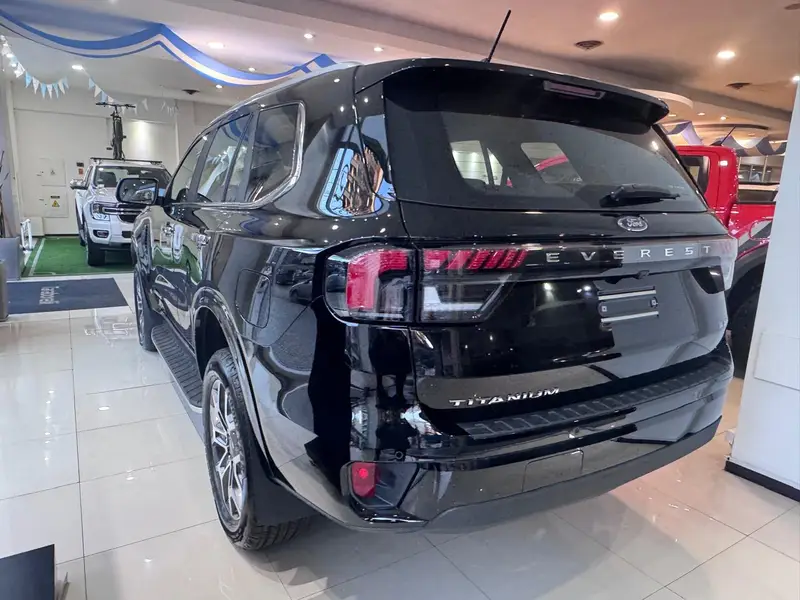 Ford EVEREST TITANIUM 2.3L ECOBOOST GTDi 4X4 2026