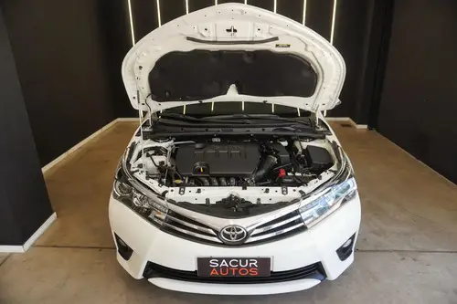 Toyota Corolla 1.8 SE-G L/14 CVT 2017