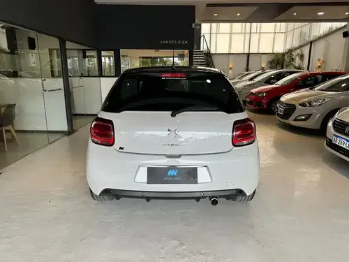 DS3 1.6 VTI So Chic 2015