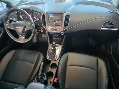 Chevrolet Cruze 1.4 Lt At 5p 2022
