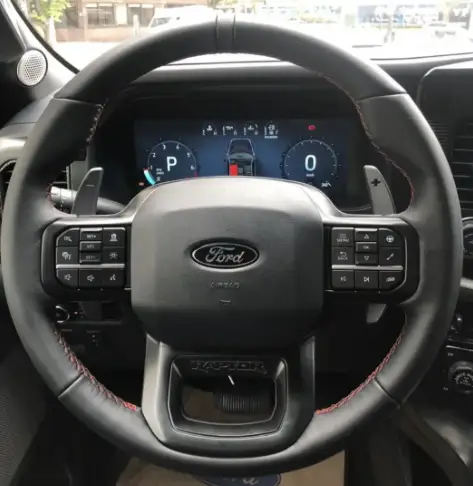 Ford F-150 RAPTOR 3.5L V6 ECOBOOST 4X4 AT 2025