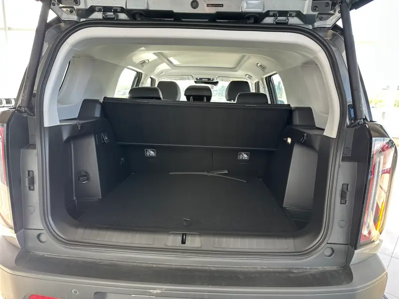 BAIC BJ 30 Hybrid 1.5T 4x4 2026