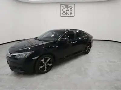 Honda Civic 2.0 EXL L17 2017