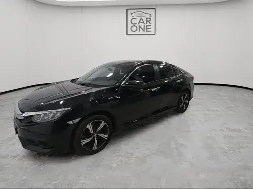 Honda Civic 2.0 EXL L17 2017