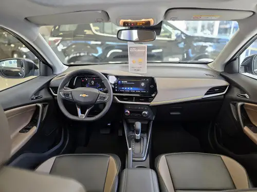Chevrolet Tracker 1.2 Premier Turbo At 2025
