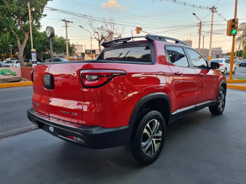 Fiat Toro Freedom 4x4 2017