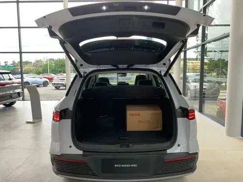 BYD Song Pro GS (ADAS) 2026