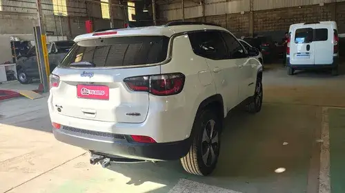 Jeep Compass 2.4 Longitude 2018