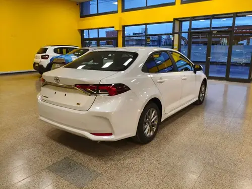 Toyota Corolla 2.0 Xli Cvt 171Cv 2026