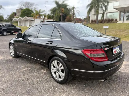 Mercedes-Benz Clase C 2.2 C220 Cdi Avantgarde At 2007