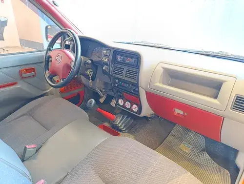 Chevrolet LUV 2.5 Pick-up D/cab 4x2 D Aa 1998