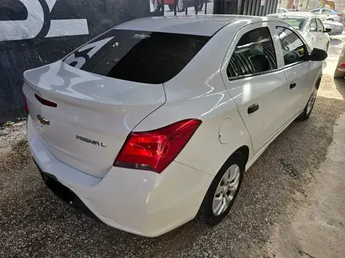 Chevrolet Prisma 1.4 Lt 98cv 2017