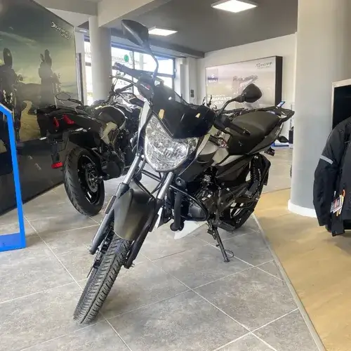 Bajaj 125 Street 2026