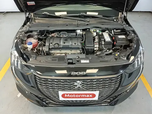 Peugeot 208 1.6 Style Tiptronic 2023