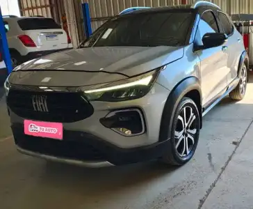Fiat Pulse 1.0 Impetus T3 Cvt 2022