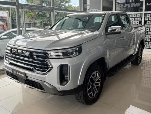 RAM Dakota warlock 2025