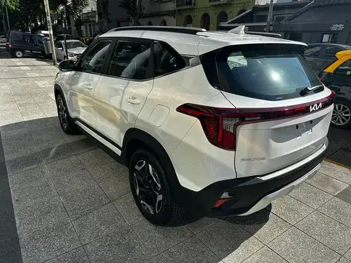Kia Seltos 1.5 Lx Cvt 2025