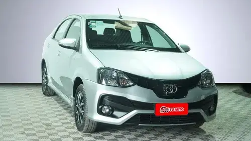 Toyota Etios 1.5 Sedan Xls 2021