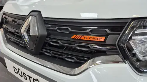 Renault Duster 1.3 Tce Turbo Iconic 155Cv Cvt X-Tronic 2026