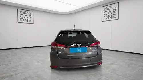 Toyota Yaris 1.5 S CVT 5P L20 2021