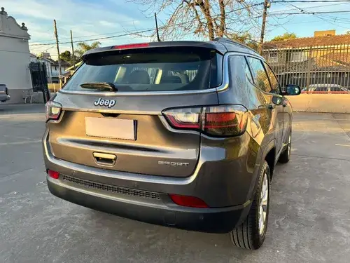 Jeep Compass 1.3 T270 Sport 4X2 At6 2026