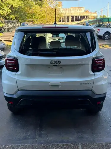 Jeep Renegade 1.3T Sport At6 Fwd 2026