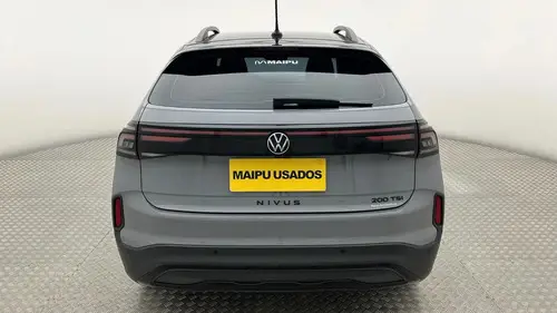 Volkswagen Nivus 1.0 Tsi 200 Outfit 2025
