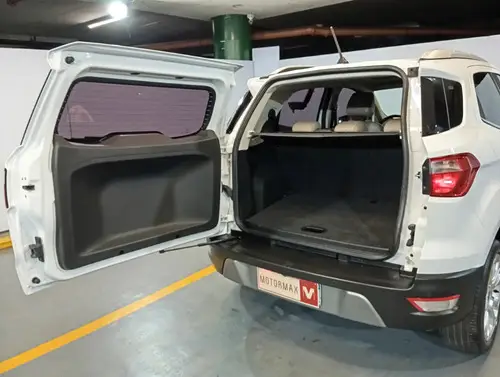 Ford Ecosport 1.5 Titanium Aut L/18 2020