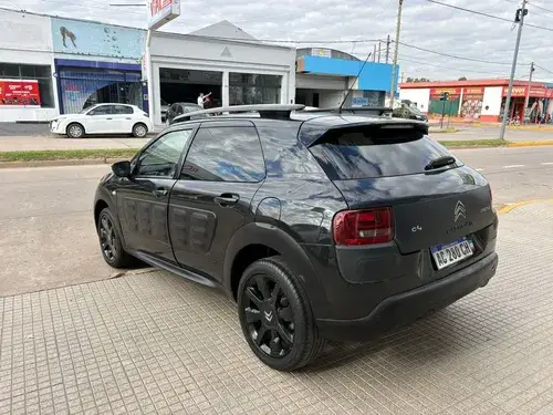 Citroën CACTUS PURETECH 110AT6 SHINE 2018