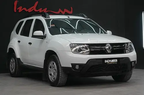Renault Duster 1.6 Ph2 4x2 Dynamique 2017