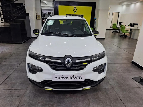 Renault Kwid 1.0 Sce 66Cv Iconic Bitono 2026