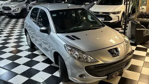 Peugeot 207 1.4 Xs Hdi 2011