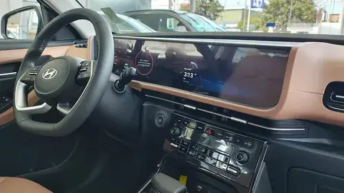 Hyundai Creta 1.5 Safety Cvt 2026