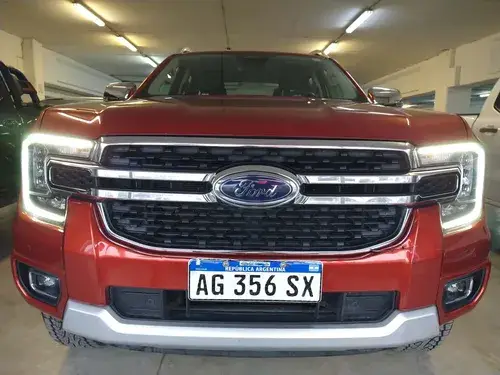 Ford Ranger 2.0 Cd 4X4 Limited At 210Cv 2023