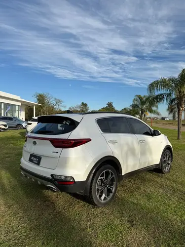 Kia Sportage 2.0 Crdi Ex At 4X4 Full 2019