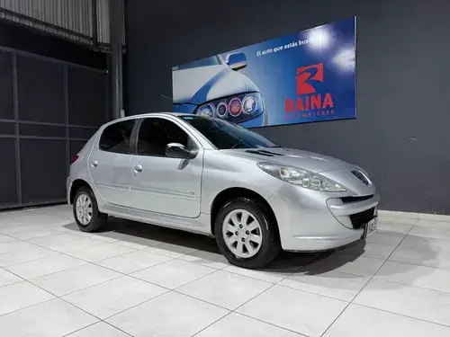 Peugeot 207 1.4 Allure Hdi 70cv 2014