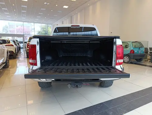 Volkswagen Amarok 2.0 Cd Tdi 163cv 4x2 Trendline 1t2 2011
