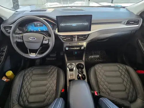 Ford Kuga 2.5 HÍBRIDA AWD PLATINUM AT 2023