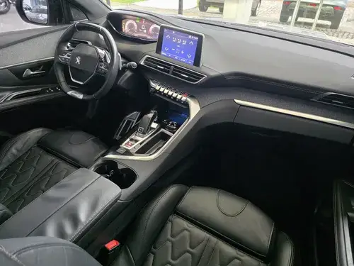 Peugeot 3008 1.6 Gt-line Thp Tiptronic 2018