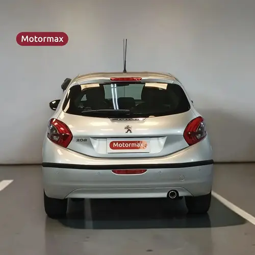 Peugeot 208 1.6 5P Allure 2019