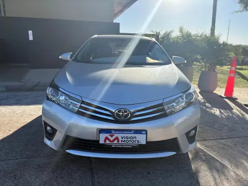 Toyota Corolla 1.8 Xei Mt 140cv 2015