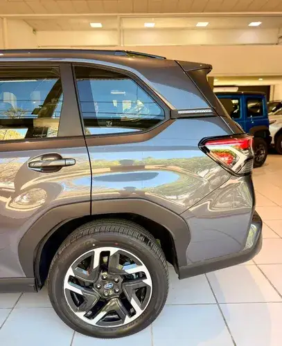 Forester 2.5I Awd Cvt Limited Eyesight 2026