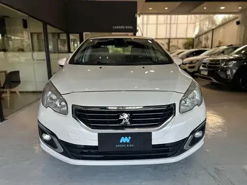 Peugeot 408 Feline 1.6 THP Tiptronic 2017