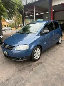 Volkswagen Fox 1.6 Route 2008