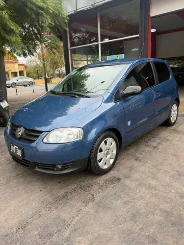 Volkswagen Fox 1.6 Route 2008