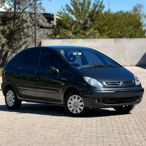 Citroën Picasso 2.0 EXCLUSIVE L07 2007